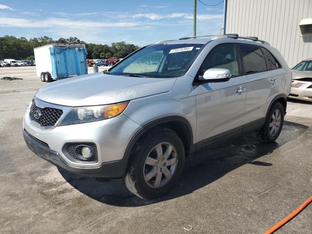 Photo 0 VIN: 5XYKT3A66DG346879 - KIA SORENTO LX 