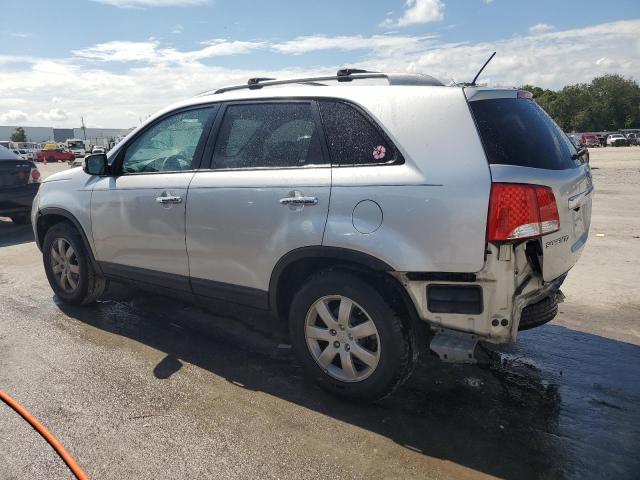 Photo 1 VIN: 5XYKT3A66DG346879 - KIA SORENTO LX 