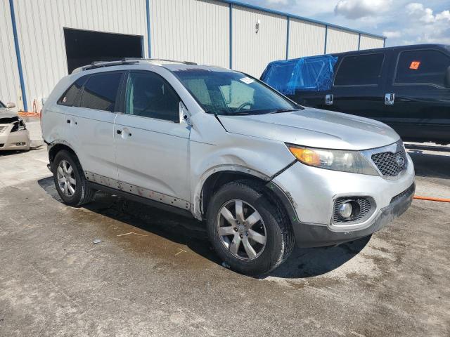 Photo 3 VIN: 5XYKT3A66DG346879 - KIA SORENTO LX 