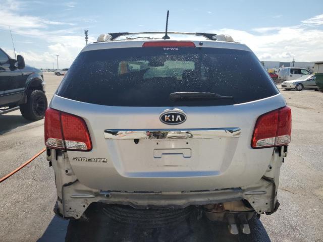 Photo 5 VIN: 5XYKT3A66DG346879 - KIA SORENTO LX 