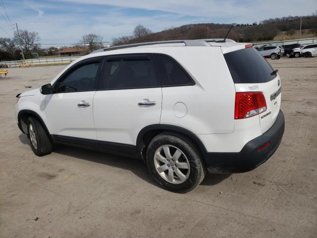 Photo 1 VIN: 5XYKT3A66DG348289 - KIA SORENTO LX 