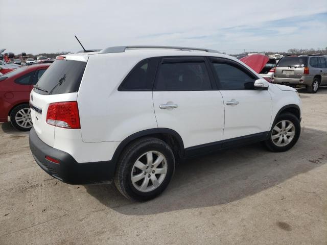 Photo 2 VIN: 5XYKT3A66DG348289 - KIA SORENTO LX 