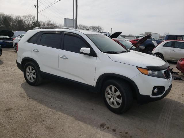 Photo 3 VIN: 5XYKT3A66DG348289 - KIA SORENTO LX 