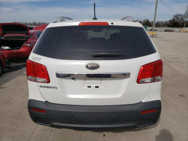 Photo 5 VIN: 5XYKT3A66DG348289 - KIA SORENTO LX 