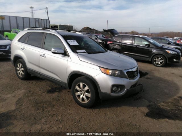 Photo 0 VIN: 5XYKT3A66DG349815 - KIA SORENTO 