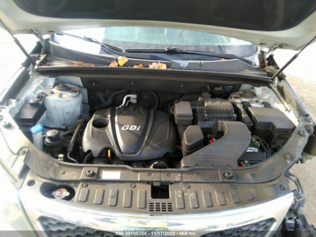 Photo 9 VIN: 5XYKT3A66DG349815 - KIA SORENTO 