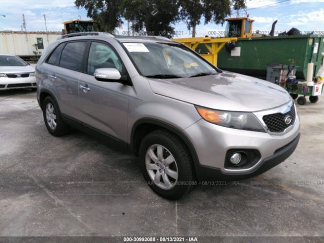 Photo 0 VIN: 5XYKT3A66DG358160 - KIA SORENTO 