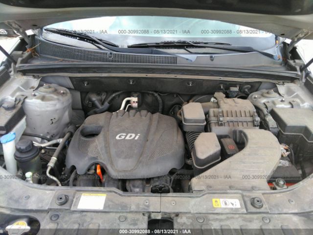 Photo 9 VIN: 5XYKT3A66DG358160 - KIA SORENTO 