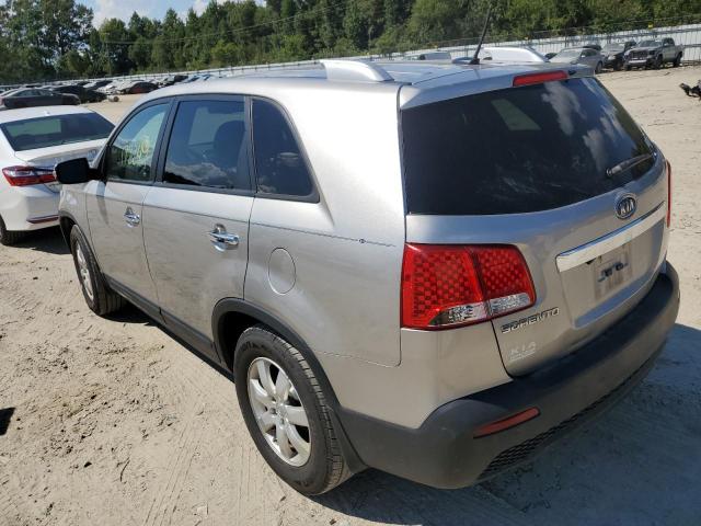 Photo 2 VIN: 5XYKT3A66DG361219 - KIA SORENTO LX 