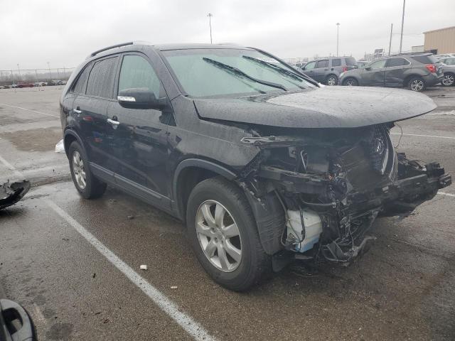 Photo 3 VIN: 5XYKT3A66DG380689 - KIA SORENTO LX 