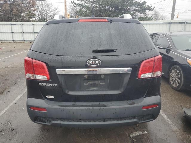 Photo 5 VIN: 5XYKT3A66DG380689 - KIA SORENTO LX 