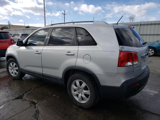 Photo 1 VIN: 5XYKT3A66DG382278 - KIA SORENTO 