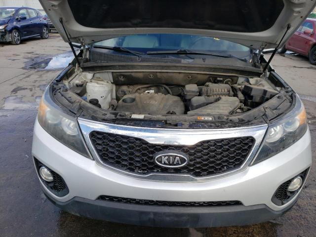 Photo 10 VIN: 5XYKT3A66DG382278 - KIA SORENTO 