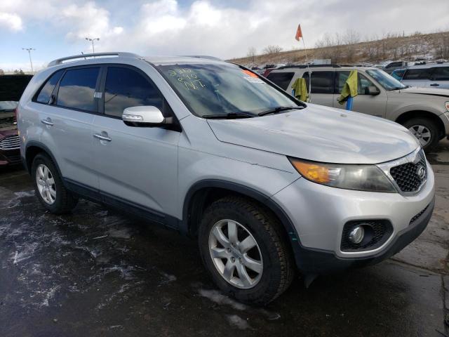 Photo 3 VIN: 5XYKT3A66DG382278 - KIA SORENTO 