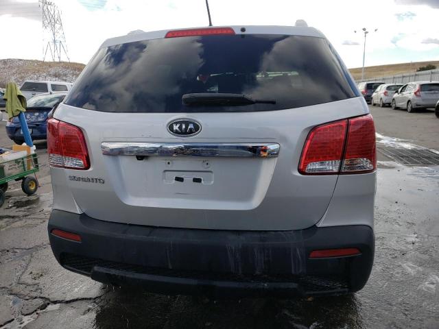 Photo 5 VIN: 5XYKT3A66DG382278 - KIA SORENTO 