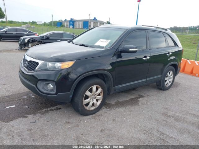 Photo 1 VIN: 5XYKT3A66DG386573 - KIA SORENTO 