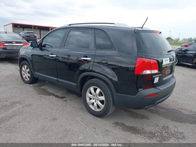 Photo 2 VIN: 5XYKT3A66DG386573 - KIA SORENTO 