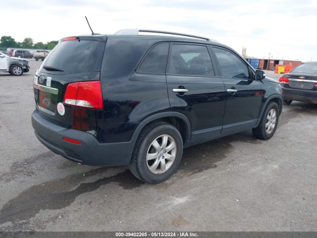 Photo 3 VIN: 5XYKT3A66DG386573 - KIA SORENTO 