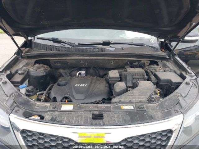 Photo 9 VIN: 5XYKT3A66DG386573 - KIA SORENTO 