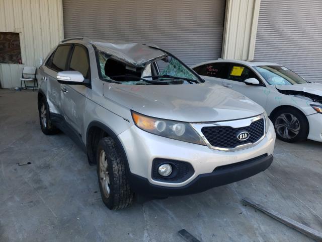 Photo 0 VIN: 5XYKT3A66DG392812 - KIA SORENTO LX 