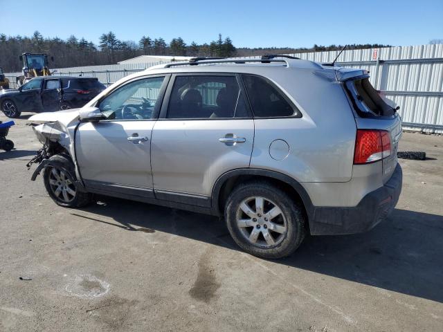 Photo 1 VIN: 5XYKT3A66DG393748 - KIA SORENTO 