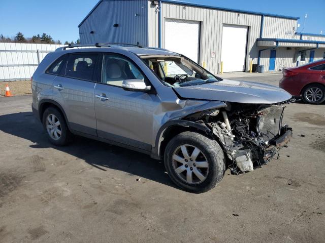 Photo 3 VIN: 5XYKT3A66DG393748 - KIA SORENTO 