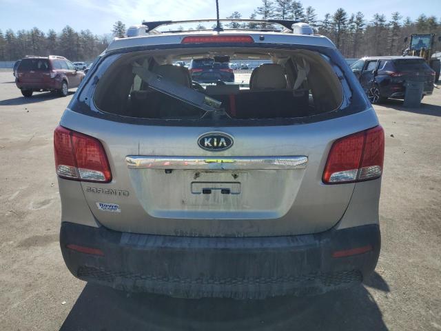 Photo 5 VIN: 5XYKT3A66DG393748 - KIA SORENTO 