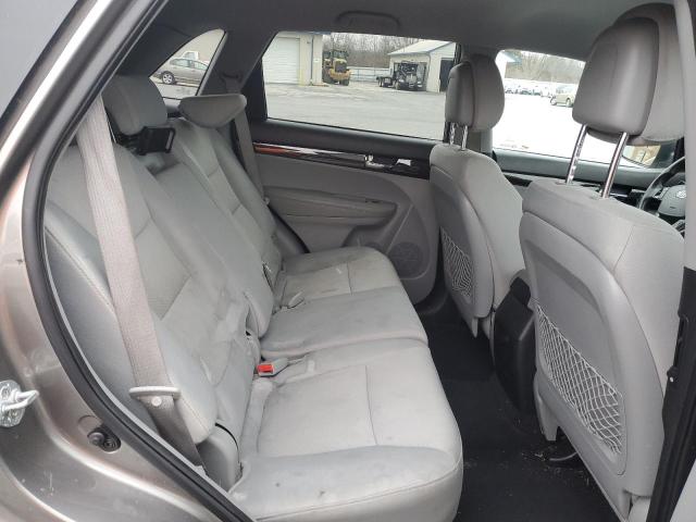 Photo 10 VIN: 5XYKT3A66DG397475 - KIA SORENTO 