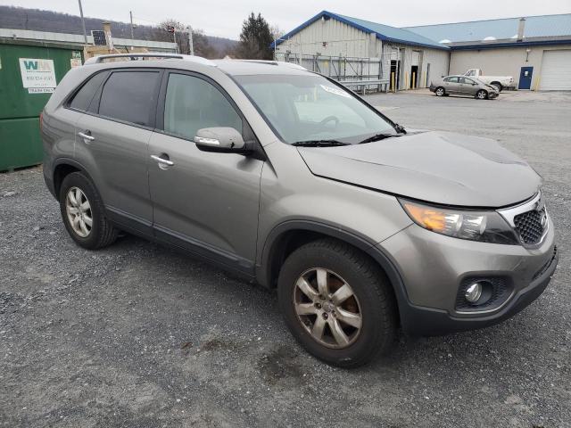 Photo 3 VIN: 5XYKT3A66DG397475 - KIA SORENTO 