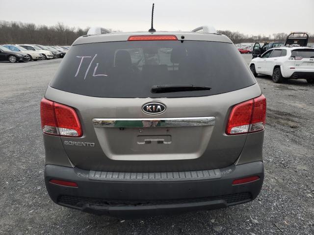 Photo 5 VIN: 5XYKT3A66DG397475 - KIA SORENTO 