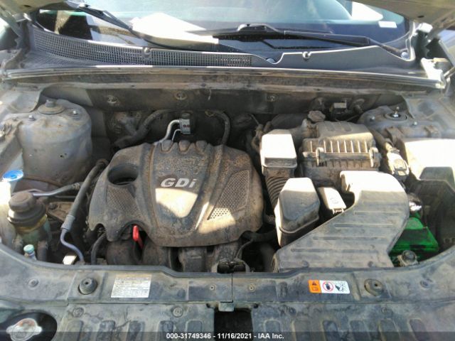 Photo 9 VIN: 5XYKT3A66DG408412 - KIA SORENTO 