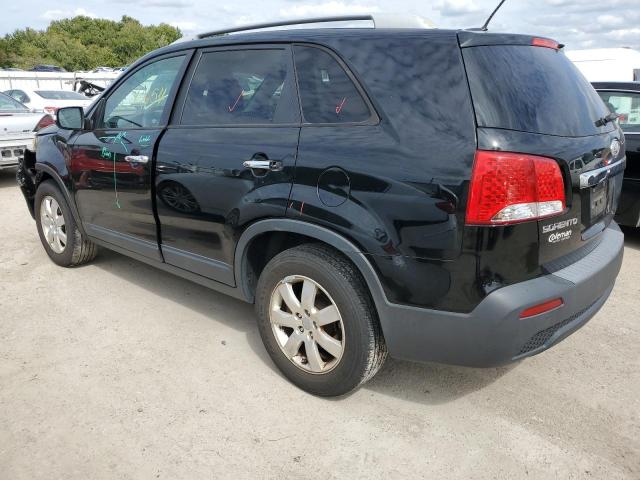 Photo 1 VIN: 5XYKT3A66DG412704 - KIA SORENTO 