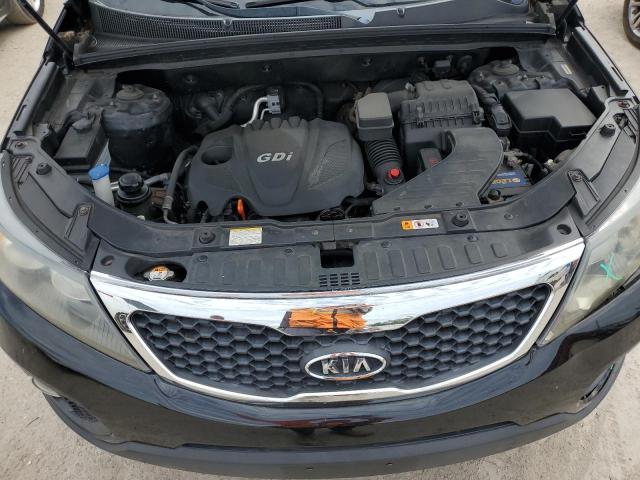 Photo 11 VIN: 5XYKT3A66DG412704 - KIA SORENTO 