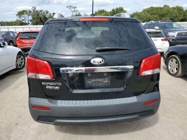 Photo 5 VIN: 5XYKT3A66DG412704 - KIA SORENTO 