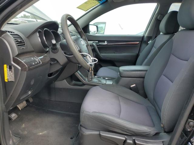 Photo 6 VIN: 5XYKT3A66DG412704 - KIA SORENTO 