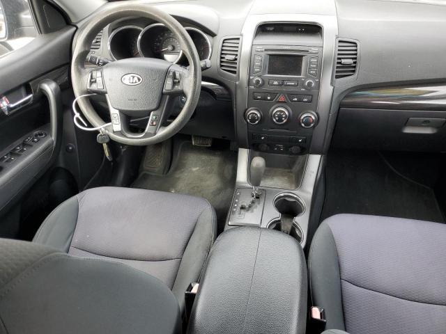 Photo 7 VIN: 5XYKT3A66DG412704 - KIA SORENTO 