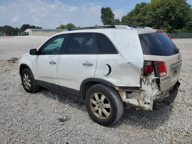 Photo 1 VIN: 5XYKT3A66DG419040 - KIA SORENTO LX 