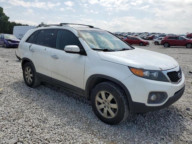 Photo 3 VIN: 5XYKT3A66DG419040 - KIA SORENTO LX 