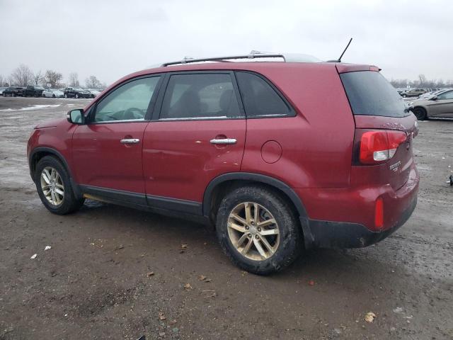 Photo 1 VIN: 5XYKT3A66EG429407 - KIA SORENTO 