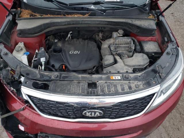 Photo 11 VIN: 5XYKT3A66EG429407 - KIA SORENTO 