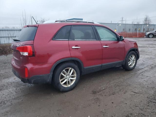 Photo 2 VIN: 5XYKT3A66EG429407 - KIA SORENTO 