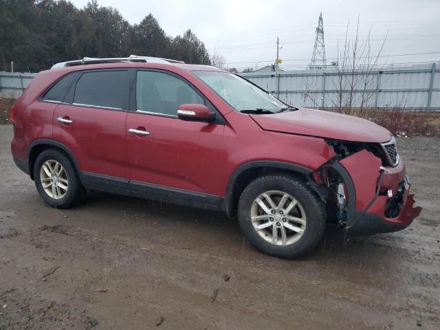 Photo 3 VIN: 5XYKT3A66EG429407 - KIA SORENTO 