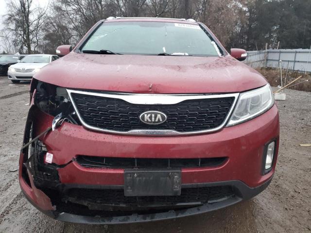 Photo 4 VIN: 5XYKT3A66EG429407 - KIA SORENTO 