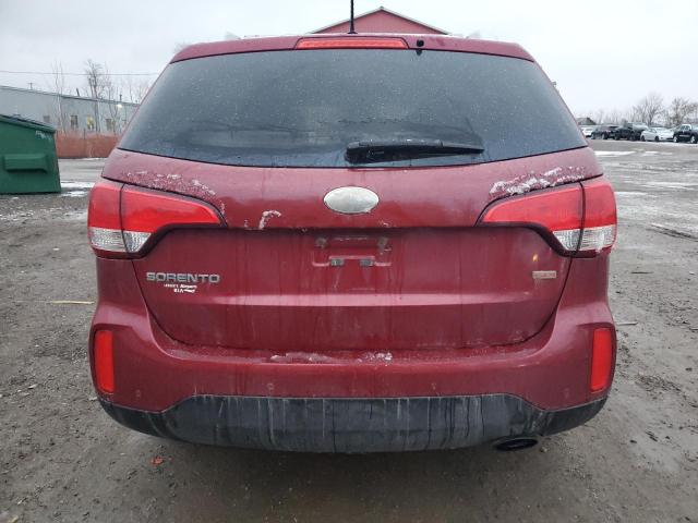 Photo 5 VIN: 5XYKT3A66EG429407 - KIA SORENTO 