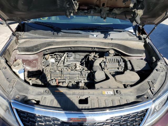 Photo 11 VIN: 5XYKT3A66EG435627 - KIA SORENTO 