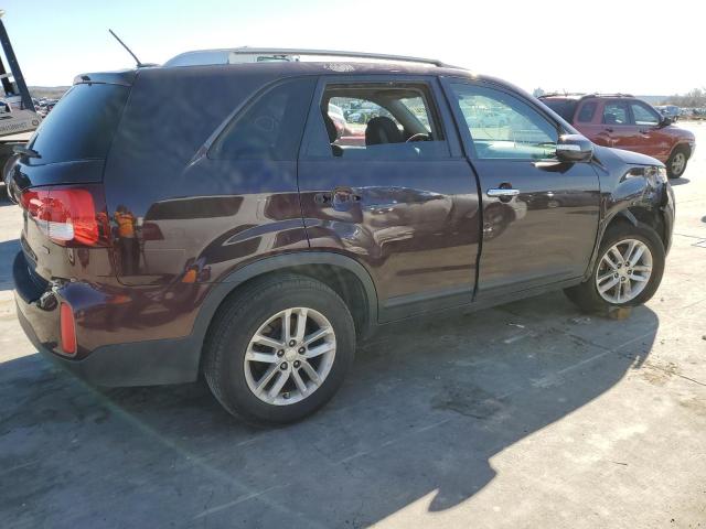 Photo 2 VIN: 5XYKT3A66EG435627 - KIA SORENTO 