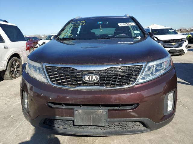 Photo 4 VIN: 5XYKT3A66EG435627 - KIA SORENTO 