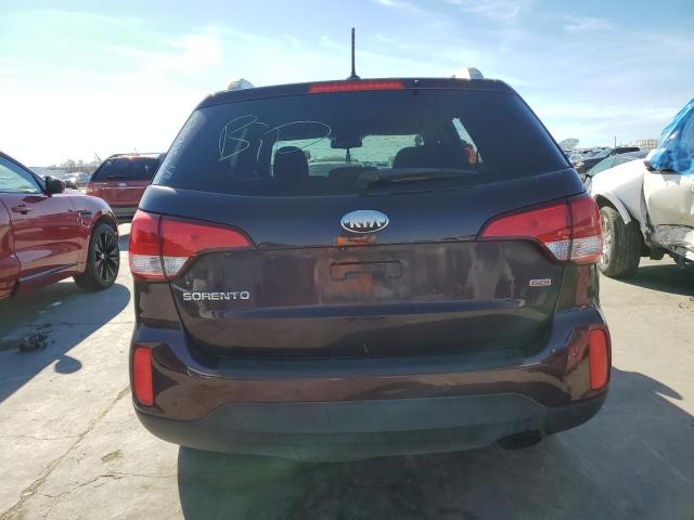 Photo 5 VIN: 5XYKT3A66EG435627 - KIA SORENTO 