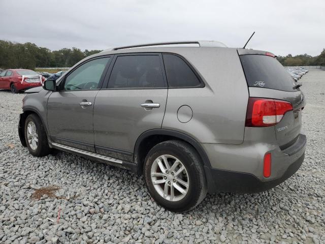 Photo 1 VIN: 5XYKT3A66EG436552 - KIA SORENTO LX 