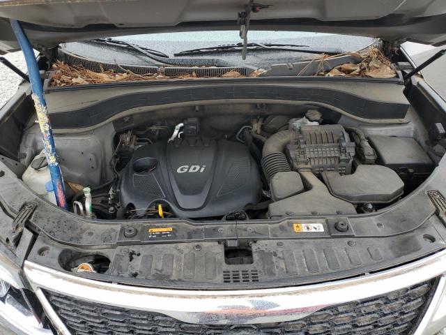 Photo 11 VIN: 5XYKT3A66EG436552 - KIA SORENTO LX 